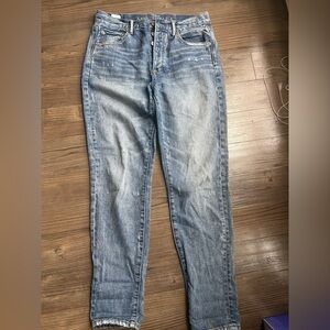 American eagle girlfriend jeans
